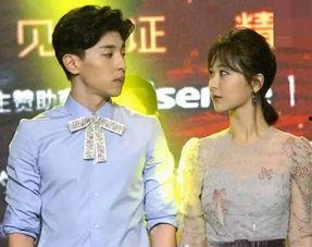 圈内爆料杨紫彭冠英,甜蜜互动引粉丝热议  第2张