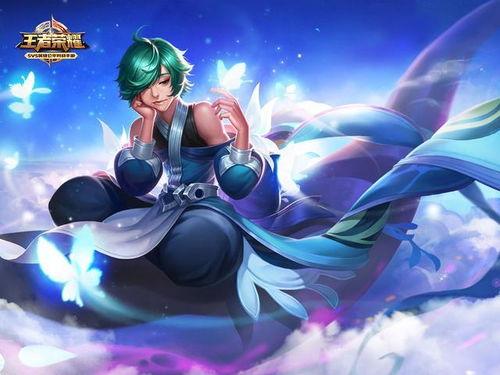 王者荣耀赵灵儿爆料最新,揭秘王者荣耀神秘新英雄  第3张