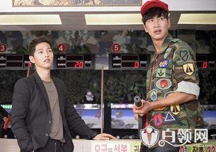 李光洙相互爆料视频,明星间的欢乐对决  第1张